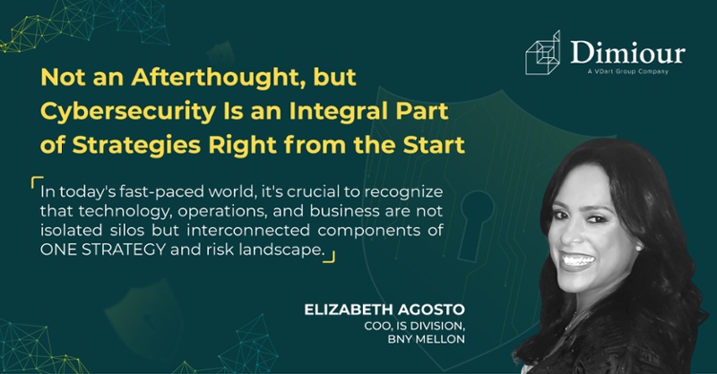 Elizabeth on cybersecurity